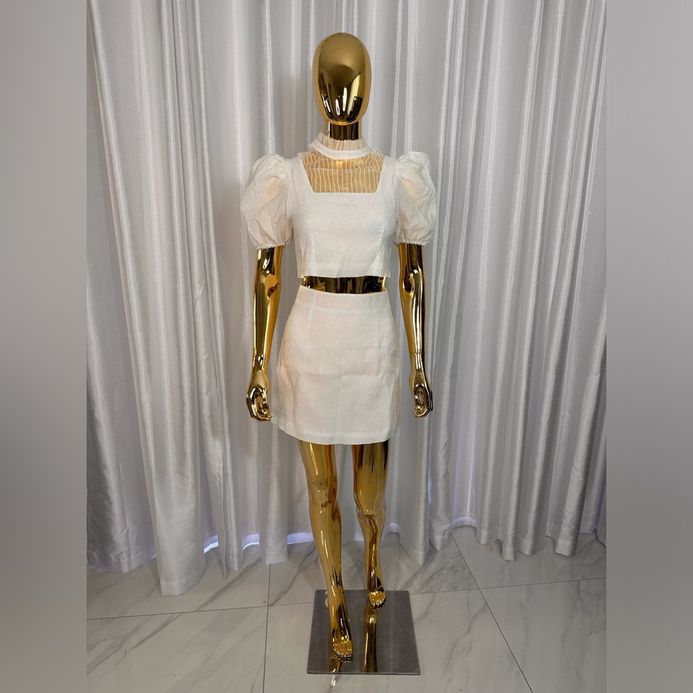 White Bride Set sz 0